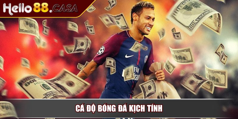 Cá độ bóng đá kịch tính